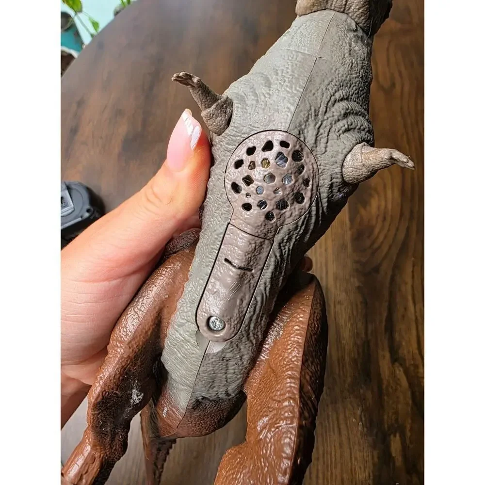 Realistic Dinosaur Action‎ Figure With Movable Jaw & Arms
